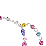 Pulsera Swarovski Gemas Multicolor - 5656427