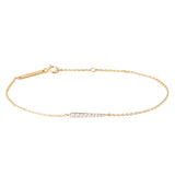 Pulsera PDPAOLA Olga Plata Baño Oro | PU01-933