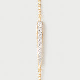 Pulsera PDPAOLA Olga Plata Baño Oro | PU01-933