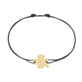 Pulsera Dinh Van Trébol Oro Amarillo 18K | 336301