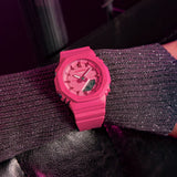 G-Shock analógico-digital 46 mm × 40.2 mm | GMA-P2100PP-4A
