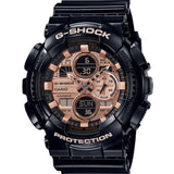 G-Shock analógico-digital 52 mm | GA-140GB-1A2ER