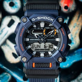 G-Shock analógico-digital 52 mm | GA-900-2AER