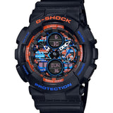 G-Shock analógico-digital 55 mm | GA-140CT-1A