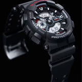 G‑Shock GA‑110‑1A analógico-digital 51 mm | GA-110-1A