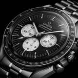 OMEGA Speedmaster Moonwatch Professional Co‑Axial Master Chronometer Chronograph 42 mm “Panda”  | 310.30.42.50.01.004
