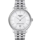 TISSOT Carson Premium Powermatic 80 Plata 40 mm | T122.407.11.031.00