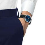 TISSOT Classic Dream Automático 40 mm Azul | T158.407.16.041.00