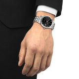 TISSOT Classic Dream Automático 40 mm Negro | T158.407.11.051.00
