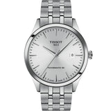 TISSOT Classic Dream Automático 40 mm Plateado | T158.407.11.031.00