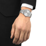 TISSOT Classic Dream Automático 40 mm Plateado | T158.407.11.031.00