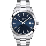TISSOT Gentleman 40 mm Azul | T127.410.11.041.00