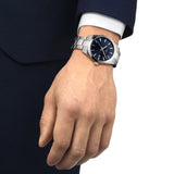 TISSOT Gentleman 40 mm Azul | T127.410.11.041.00