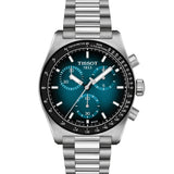 TISSOT PR516 Chronograph 40 mm Azul-Degradado | T149.417.11.041.01