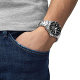 TISSOT Seastar 1000 40 mm Automático Negro | T120.807.11.051.00
