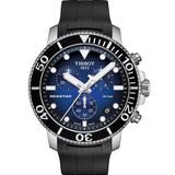 TISSOT Seastar 1000 Chronograph 45.5 mm Azul | T120.417.17.041.00
