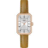 TISSOT SRV 30 mm Rectangular| T160.110.36.033.00