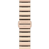 TISSOT SRV 30 mm Rectangular Bicolor Oro Rosa | T160.110.33.046.00