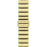 TISSOT SRV 30 mm Rectangular PVD Oro Amarillo | T160.110.33.023.00