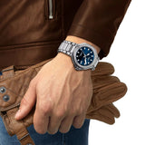 TISSOT T-Race Powermatic 80 41 mm Azul | T141.807.11.041.00