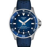 Tissot Seastar 1000 Powermatic 80 Azul 43 mm | T120.907.17.041.00