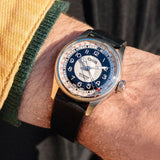 ORIS Big Crown Pointer Date Bullseye 38 mm | 01 754 7779 4061-07 5 19 25