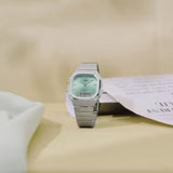 Casio AQ-240E Analógico-Digital Azul Acero 41 mm | AQ-240E-2AEF