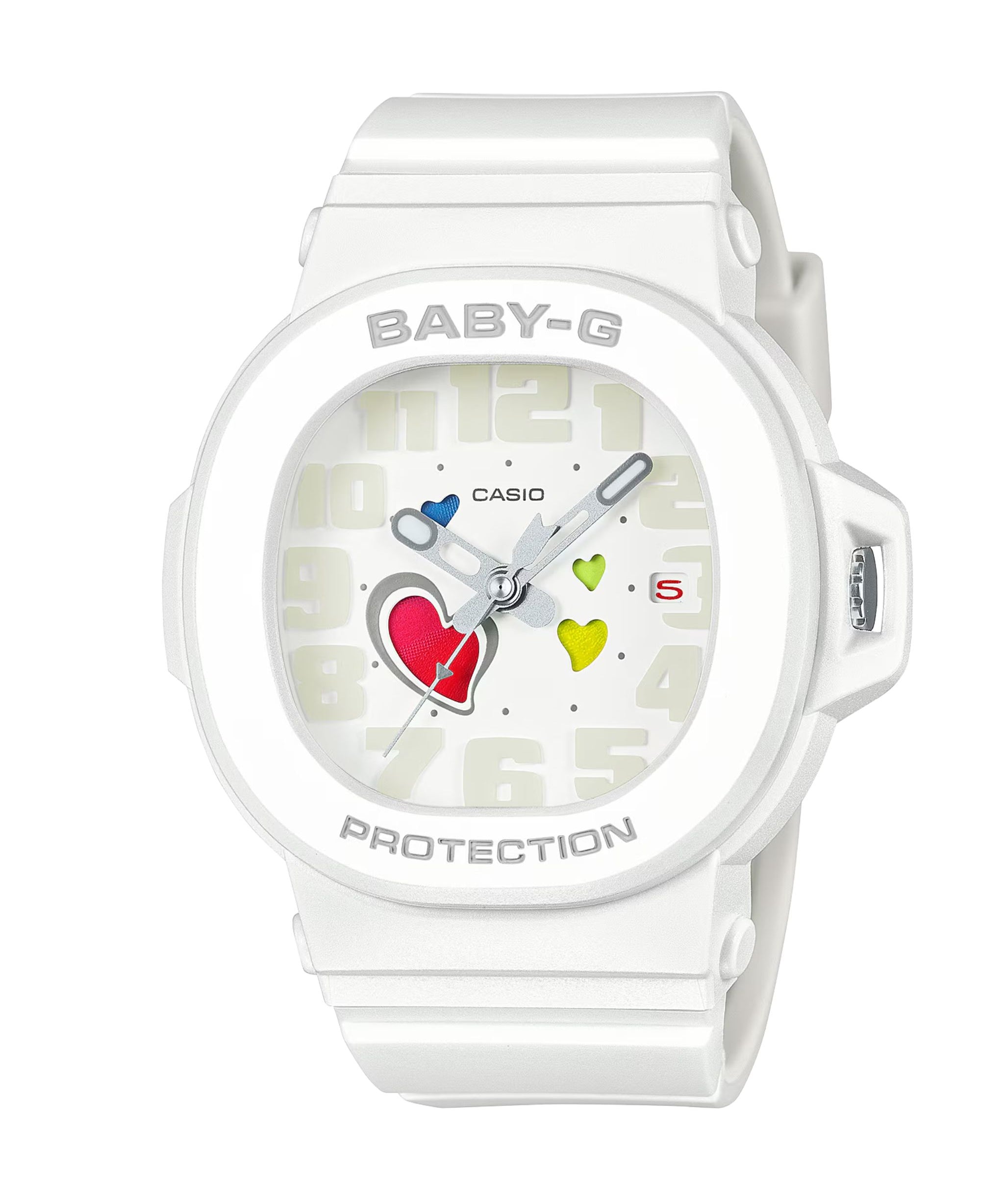 Casio Baby-G Blanco 42,1 mm | BGA-10-7A