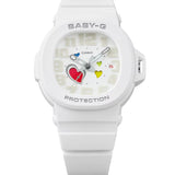 Casio Baby-G Blanco 42,1 mm | BGA-10-7A