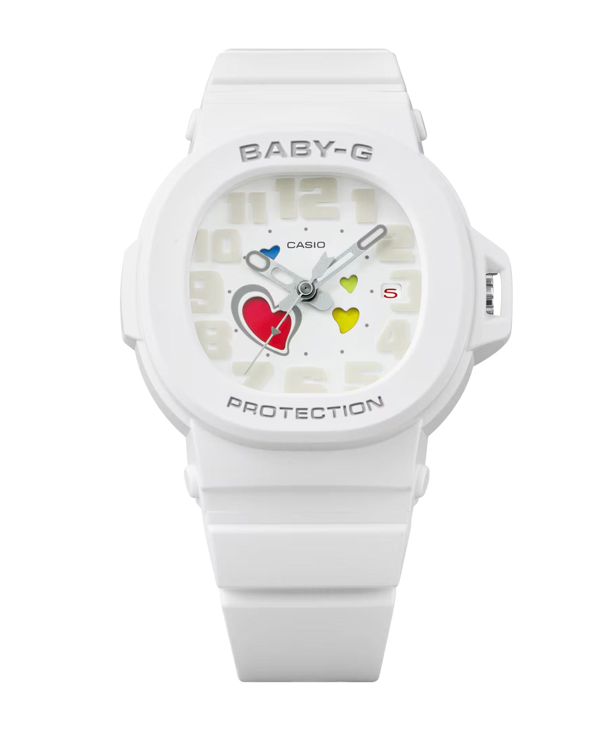 Casio Baby-G Blanco 42,1 mm | BGA-10-7A