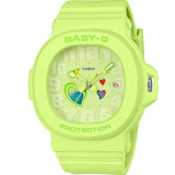 Casio Baby-G Verde 42,1 mm | BGA-10-3A