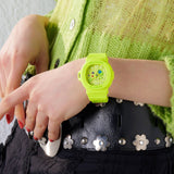 Casio Baby-G Verde 42,1 mm | BGA-10-3A