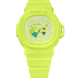 Casio Baby-G Verde 42,1 mm | BGA-10-3A