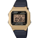 Casio Collection Dorado 41,2 mm | W-217HM-9AV