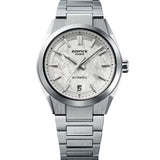 Casio Edifice Automático Blanco Acero 39 mm | EFK-100D-7A