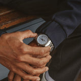 Casio Edifice Cuarzo Azul Acero 39,9 mm | EFR-S108DE-2AV