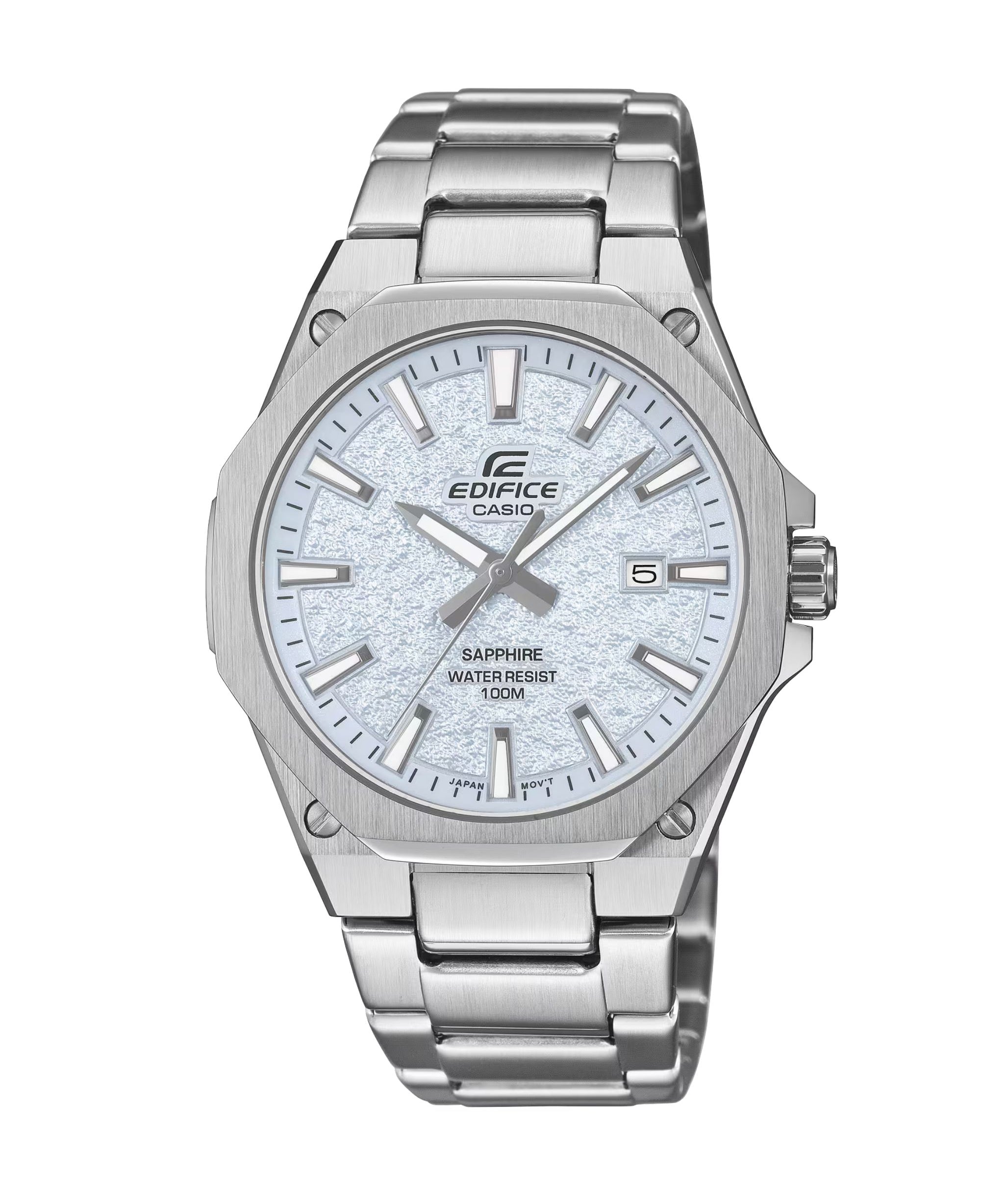Casio Edifice Cuarzo Azul Acero 39,9 mm | EFR-S108DE-2AV