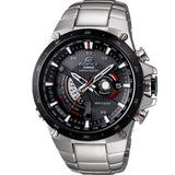 Casio Edifice EQW Cronógrafo Solar Radiocontrolado Negro Acero 46,9 mm | EQW-A1000DB-1AER