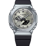 G-Shock Metal GBM Tough Solar Bluetooth Dorado Acero y Resina 44,4 mm | GBM-2100A-8B