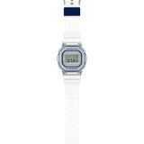 G-Shock GM Digital Blanco Acero 43,2 mm | GM-5600LC-7