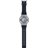 Casio G-Shock Negro Acero y Resina 42 mm | GM-S110-1A