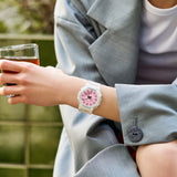 G-Shock GMA Analógico-Digital Transparente Resina 40,2 mm | GMA-P2100SR-7A