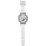 G-Shock Serie 2100 Analógico-Digital Transparente 42,9 mm | GMA-S2100SK-7A