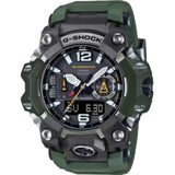 Casio G-SHOCK MUDMASTER Tough Solar Triple Sensor Negro Carbono/Resina 52,1 mm | GWG-B1000-3AER