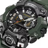 Casio G-SHOCK MUDMASTER Tough Solar Triple Sensor Negro Carbono/Resina 52,1 mm | GWG-B1000-3AER