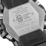 Casio G-SHOCK MUDMASTER Tough Solar Triple Sensor Negro Carbono/Resina 52,1 mm | GWG-B1000-3AER