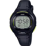 Casio LW Negro Resina 34,6 mm | LW-203-1BV