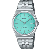 Casio MTP Terqueza Acero 35 mm | MTP-B145D-2A1V