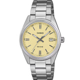 Casio UTP Series Amarillo 35 mm | UTP-1302PD-9AV
