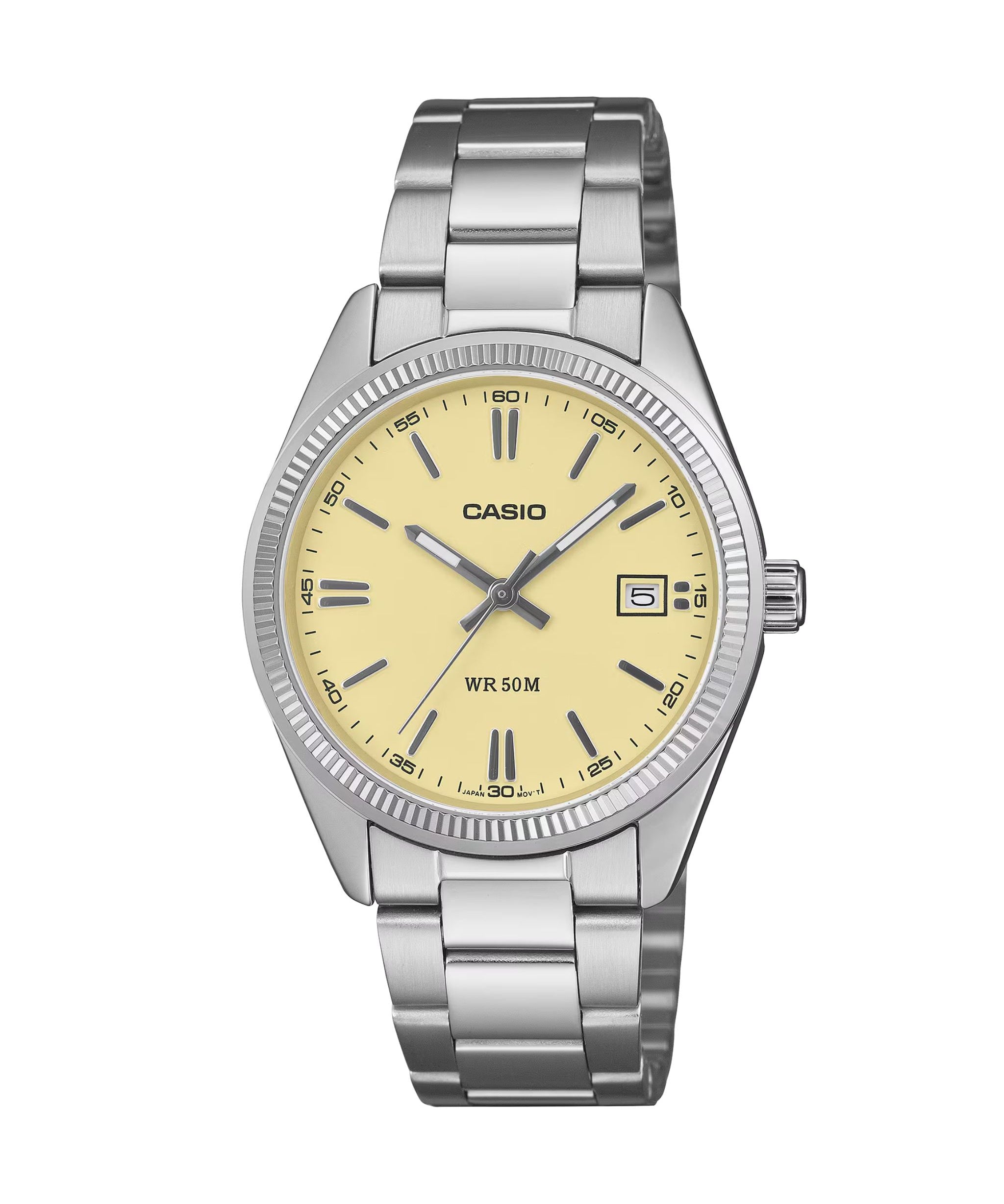 Casio UTP Series Amarillo 35 mm | UTP-1302PD-9AV